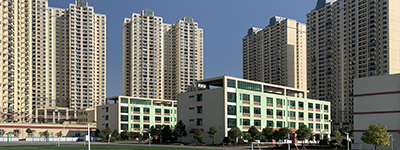 基础设施建设及平安校园建设项目验收